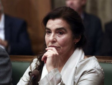 Λ. Κονιόρδου για την επανοικοδόμηση της Βρίσας: «Οι πέτρες αυτές αποτελούν μια σημαντική προίκα για τον τόπο»